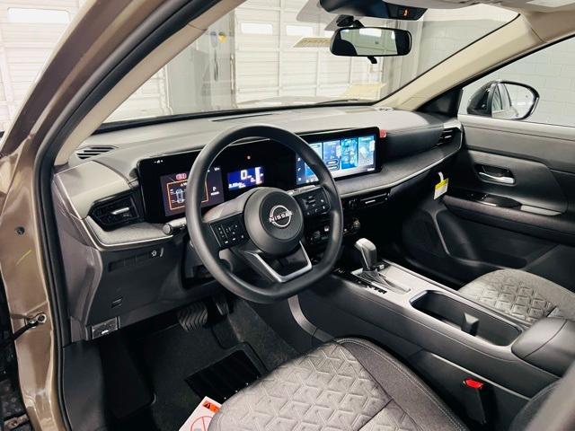 new 2026 Nissan Kicks car, priced at $26,195