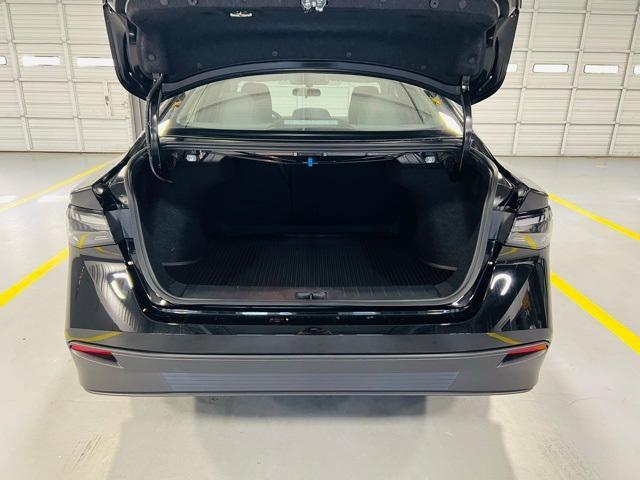 new 2026 Nissan Sentra car, priced at $24,385