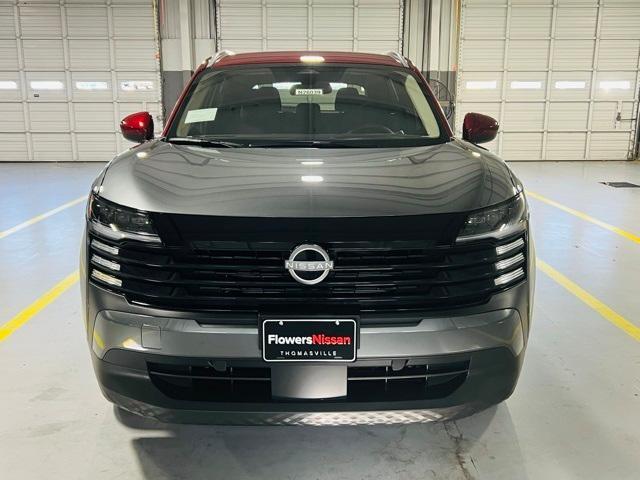 new 2026 Nissan Kicks car, priced at $26,270