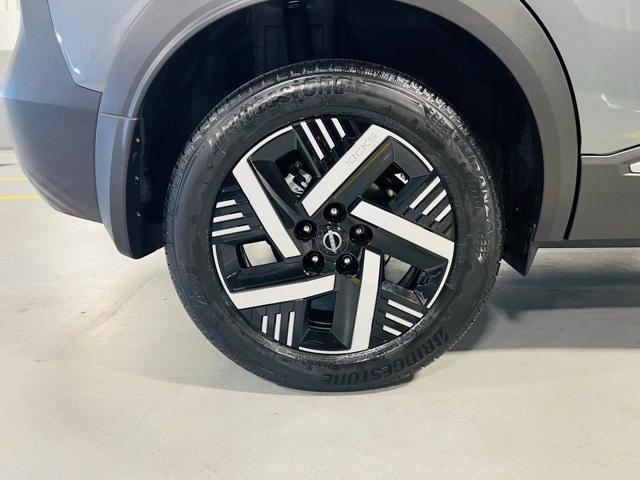 new 2026 Nissan Kicks car, priced at $26,270