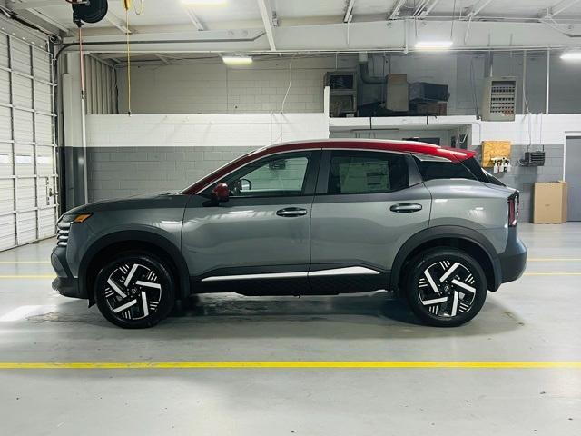 new 2026 Nissan Kicks car, priced at $26,270