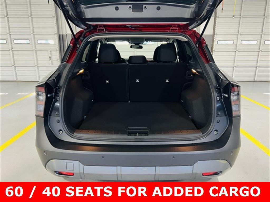 new 2026 Nissan Kicks car, priced at $26,270