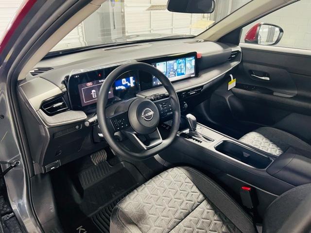 new 2026 Nissan Kicks car, priced at $26,270