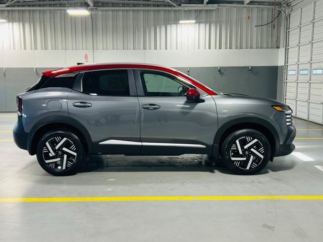 new 2026 Nissan Kicks car, priced at $26,270