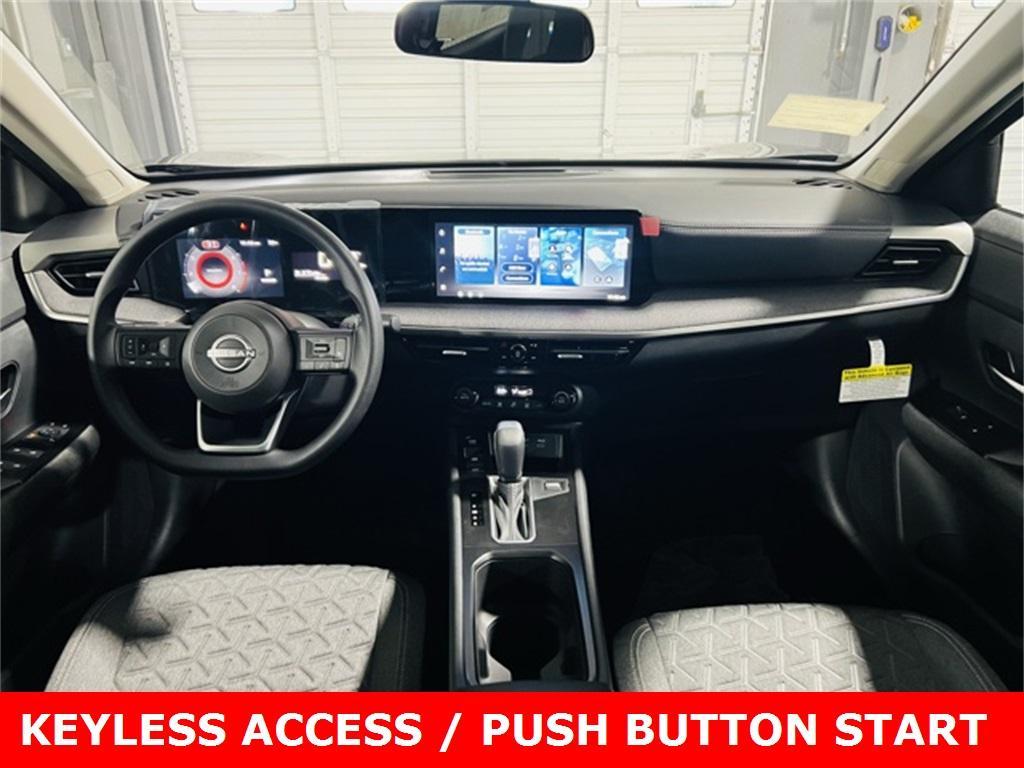 new 2026 Nissan Kicks car, priced at $26,270