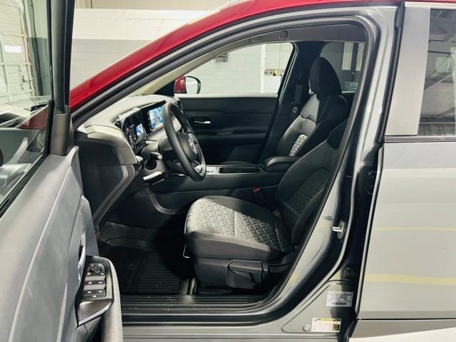 new 2026 Nissan Kicks car, priced at $26,270