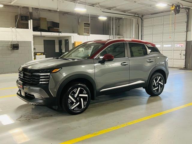 new 2026 Nissan Kicks car, priced at $26,270