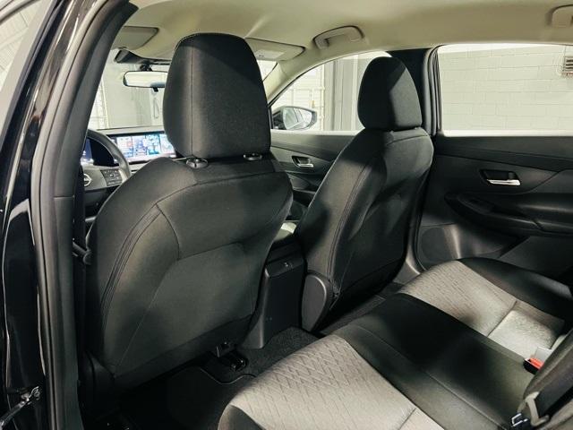 new 2026 Nissan Sentra car, priced at $25,155