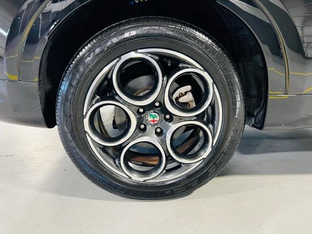 used 2024 Alfa Romeo Tonale car, priced at $25,000