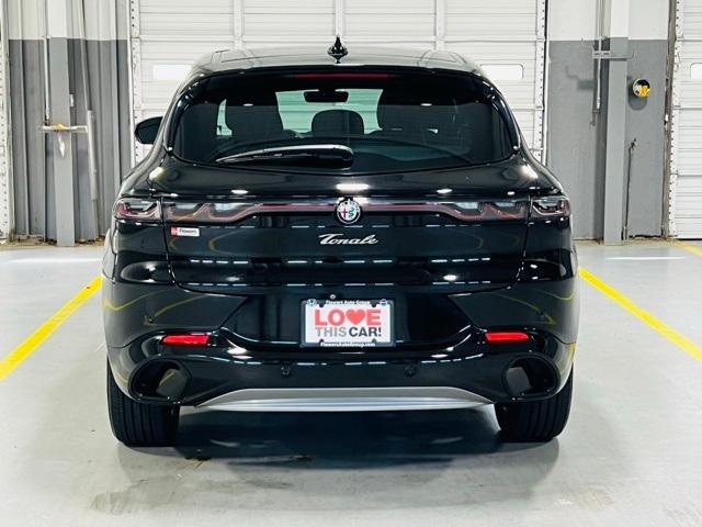 used 2024 Alfa Romeo Tonale car, priced at $25,000
