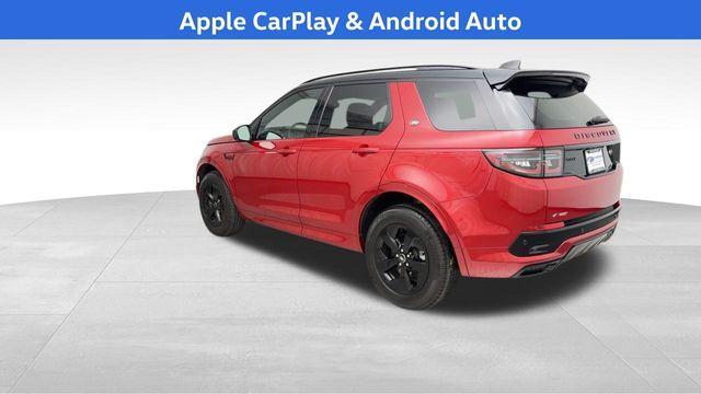 used 2023 Land Rover Discovery Sport car, priced at $29,500