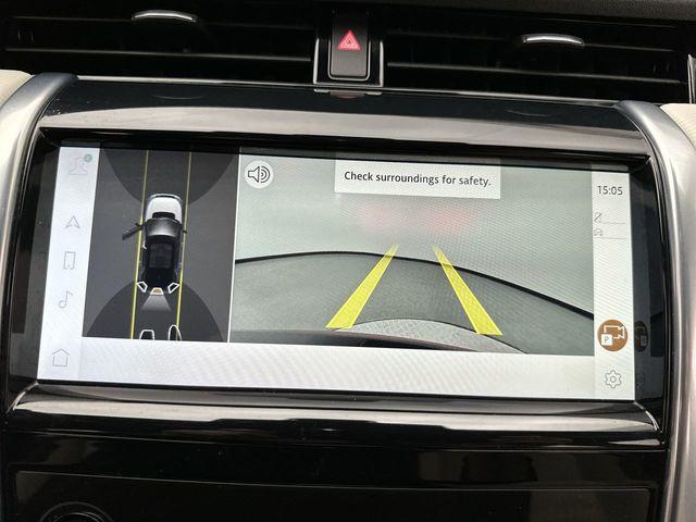 used 2023 Land Rover Discovery Sport car, priced at $29,500