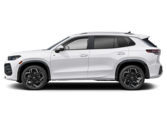 new 2026 Volkswagen Tiguan car