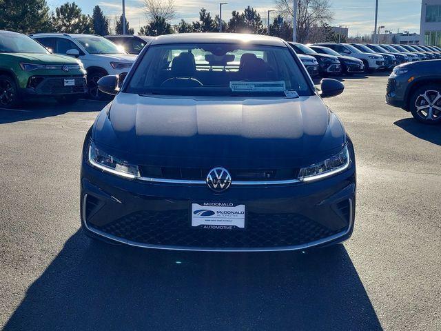 new 2026 Volkswagen Jetta car, priced at $26,892