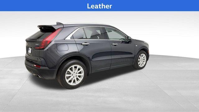 used 2023 Cadillac XT4 car, priced at $26,070