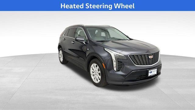 used 2023 Cadillac XT4 car, priced at $26,070