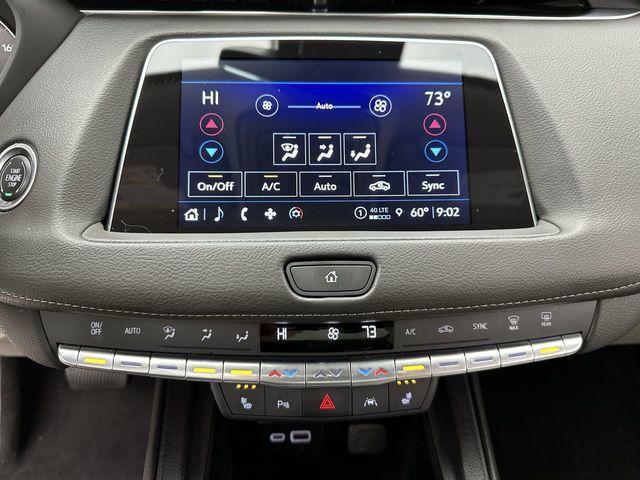 used 2023 Cadillac XT4 car, priced at $26,070