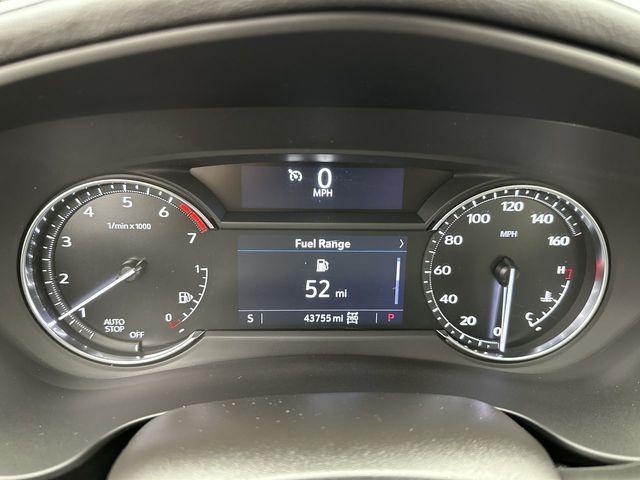 used 2023 Cadillac XT4 car, priced at $26,070