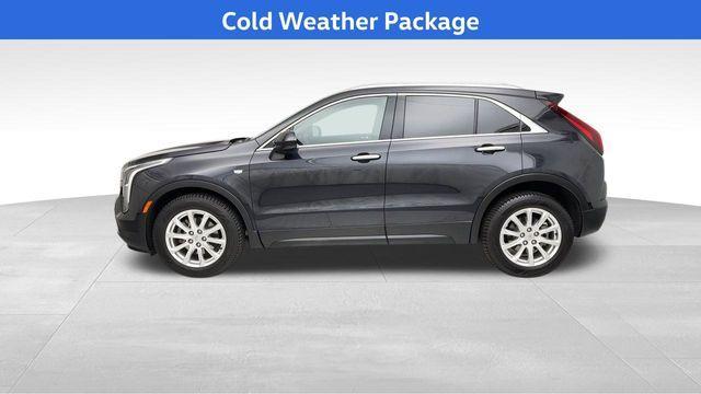 used 2023 Cadillac XT4 car, priced at $26,070