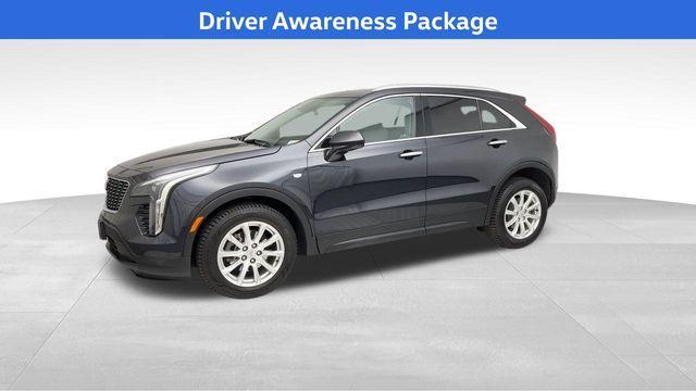 used 2023 Cadillac XT4 car, priced at $26,070