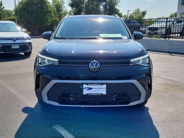 new 2025 Volkswagen Taos car, priced at $27,426