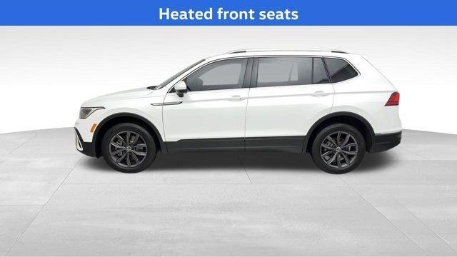 used 2022 Volkswagen Tiguan car, priced at $24,570