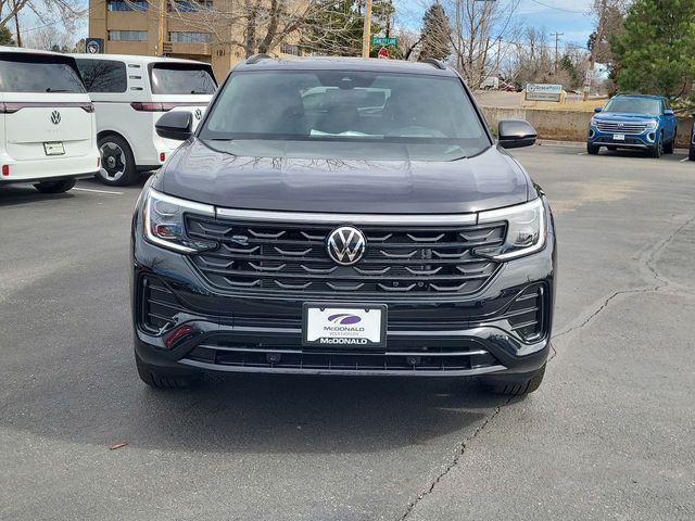 new 2026 Volkswagen Atlas Cross Sport car, priced at $48,892