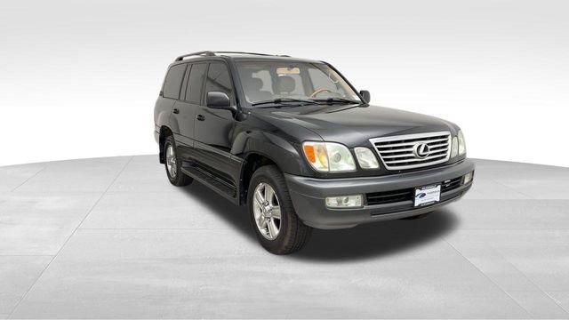 used 2006 Lexus LX 470 car, priced at $19,990