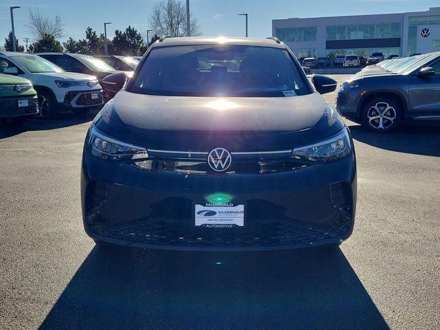 new 2026 Volkswagen ID.4 car, priced at $40,377