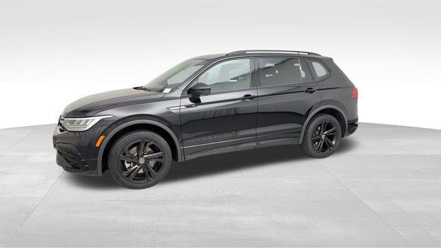 used 2023 Volkswagen Tiguan car, priced at $21,001