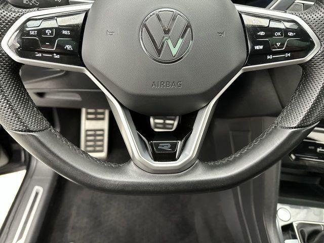 used 2023 Volkswagen Tiguan car, priced at $21,001