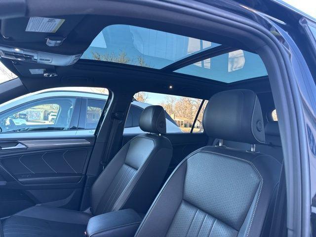 used 2023 Volkswagen Tiguan car, priced at $21,934