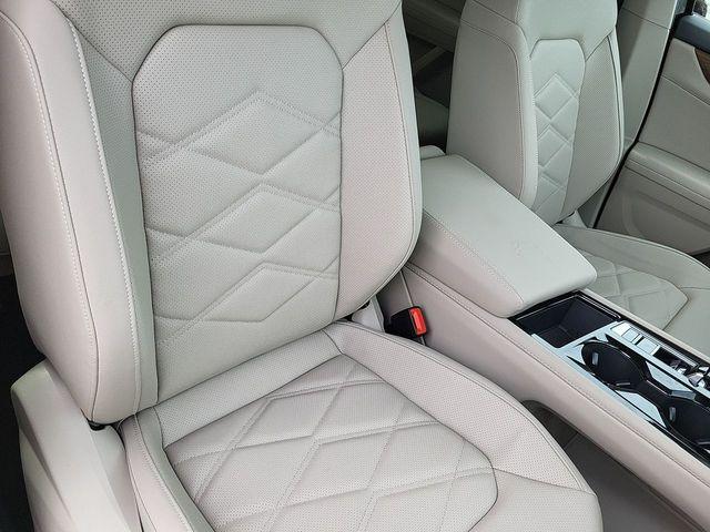 new 2026 Volkswagen Atlas car, priced at $47,295