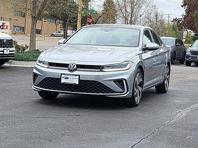new 2026 Volkswagen Jetta car, priced at $28,443