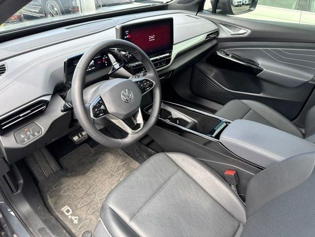 used 2023 Volkswagen ID.4 car, priced at $27,491