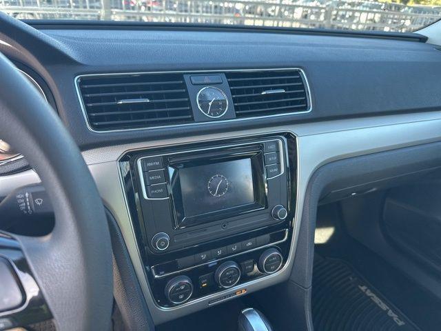 used 2016 Volkswagen Passat car, priced at $11,901