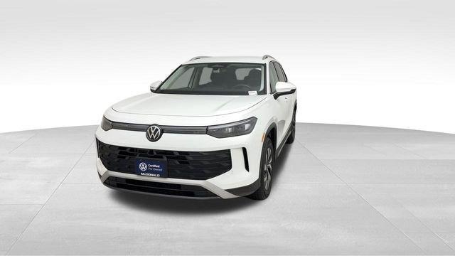 used 2025 Volkswagen Tiguan car, priced at $28,970
