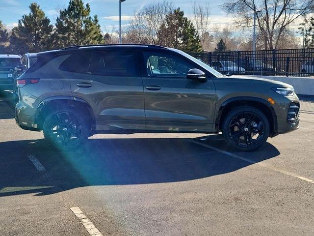 new 2026 Volkswagen Tiguan car, priced at $39,590