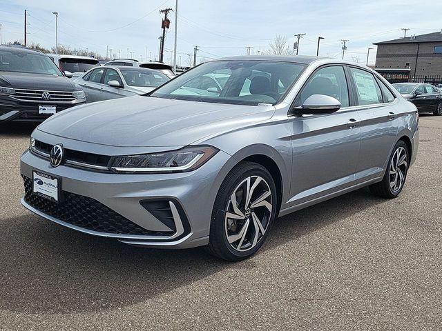 new 2025 Volkswagen Jetta car, priced at $27,231
