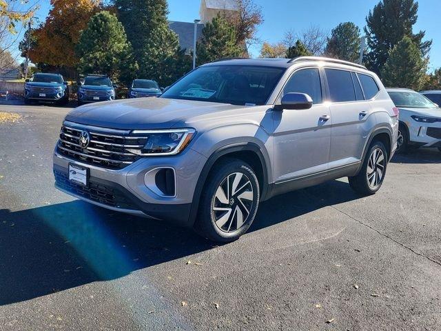 new 2026 Volkswagen Atlas car, priced at $46,510
