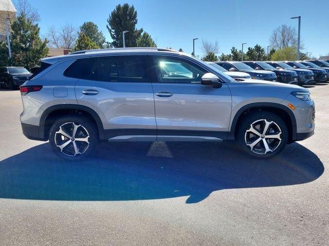 new 2026 Volkswagen Tiguan car, priced at $35,818