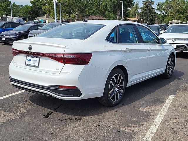 new 2025 Volkswagen Jetta car, priced at $24,492