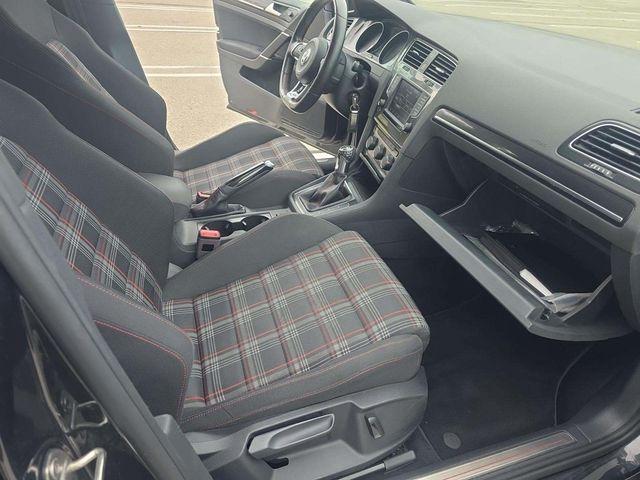 used 2017 Volkswagen Golf GTI car, priced at $16,991