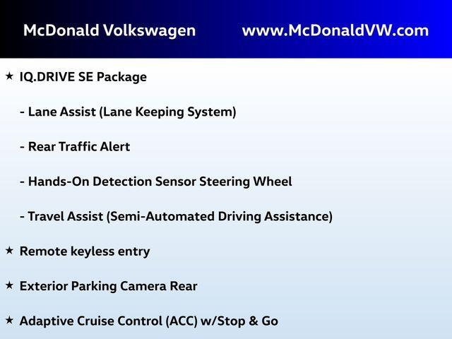 used 2022 Volkswagen Taos car, priced at $21,200