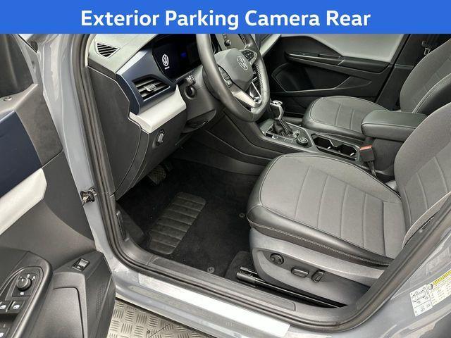 used 2022 Volkswagen Taos car, priced at $21,200