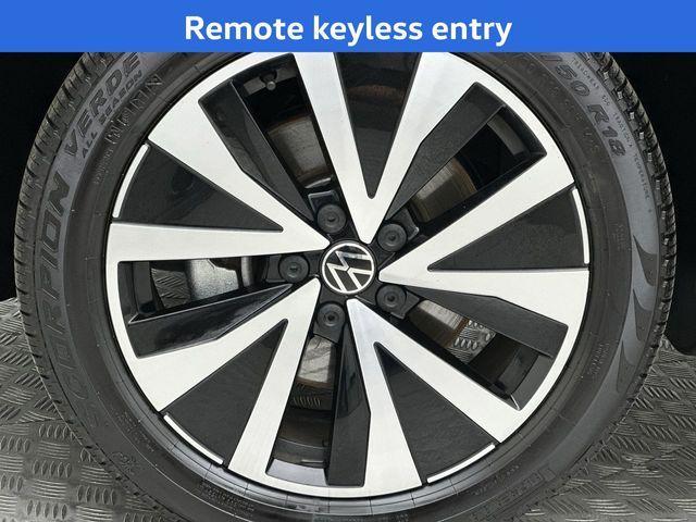 used 2022 Volkswagen Taos car, priced at $21,200