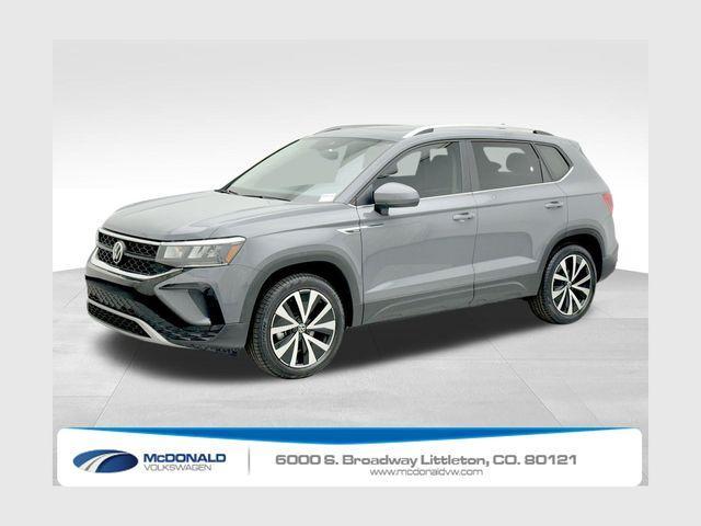 used 2022 Volkswagen Taos car, priced at $21,200