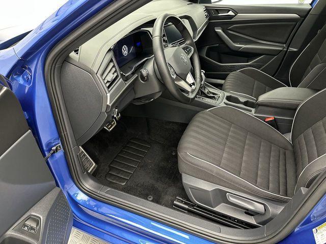 used 2024 Volkswagen Jetta car, priced at $18,201