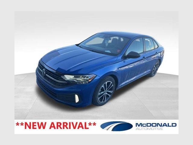 used 2024 Volkswagen Jetta car, priced at $18,970