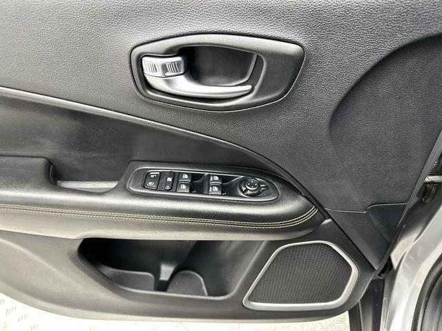 used 2020 Jeep Compass car, priced at $16,998